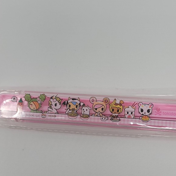 Tokidoki chopsticks - Picture 4 of 6
